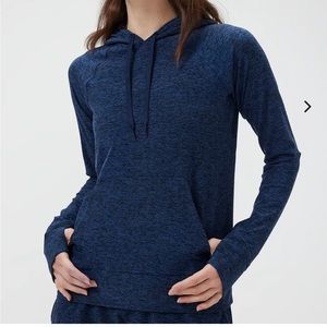 Outdoor Voices Cloudknit Hoodie (size S)